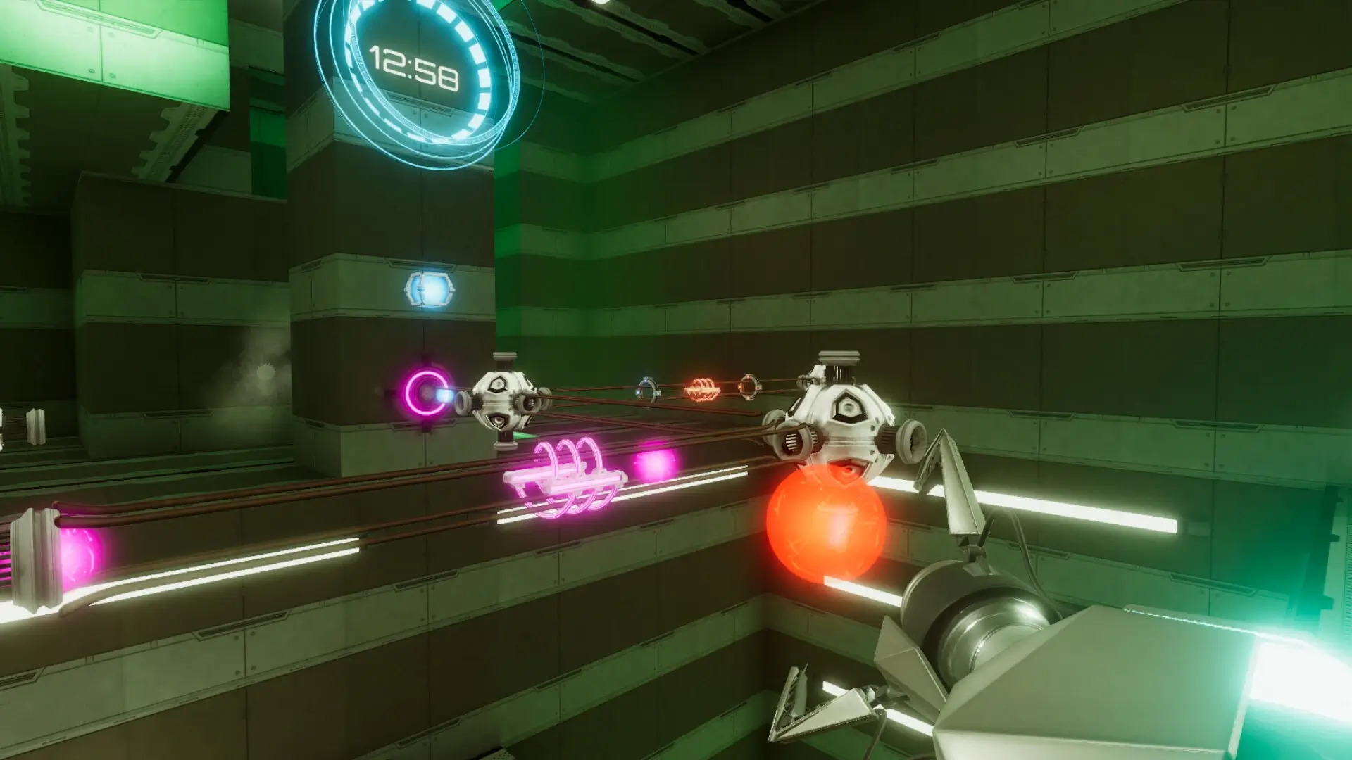 Plasmatic Gameplay Screenshots 1