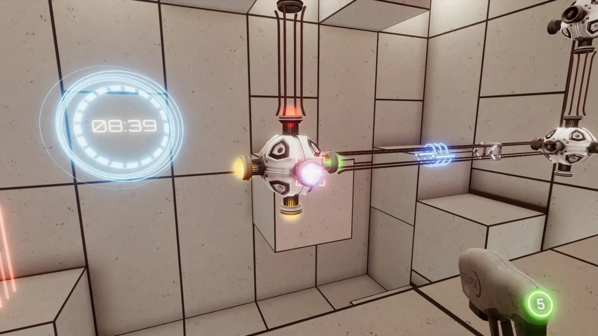 Plasmatic Gameplay Screenshots 3