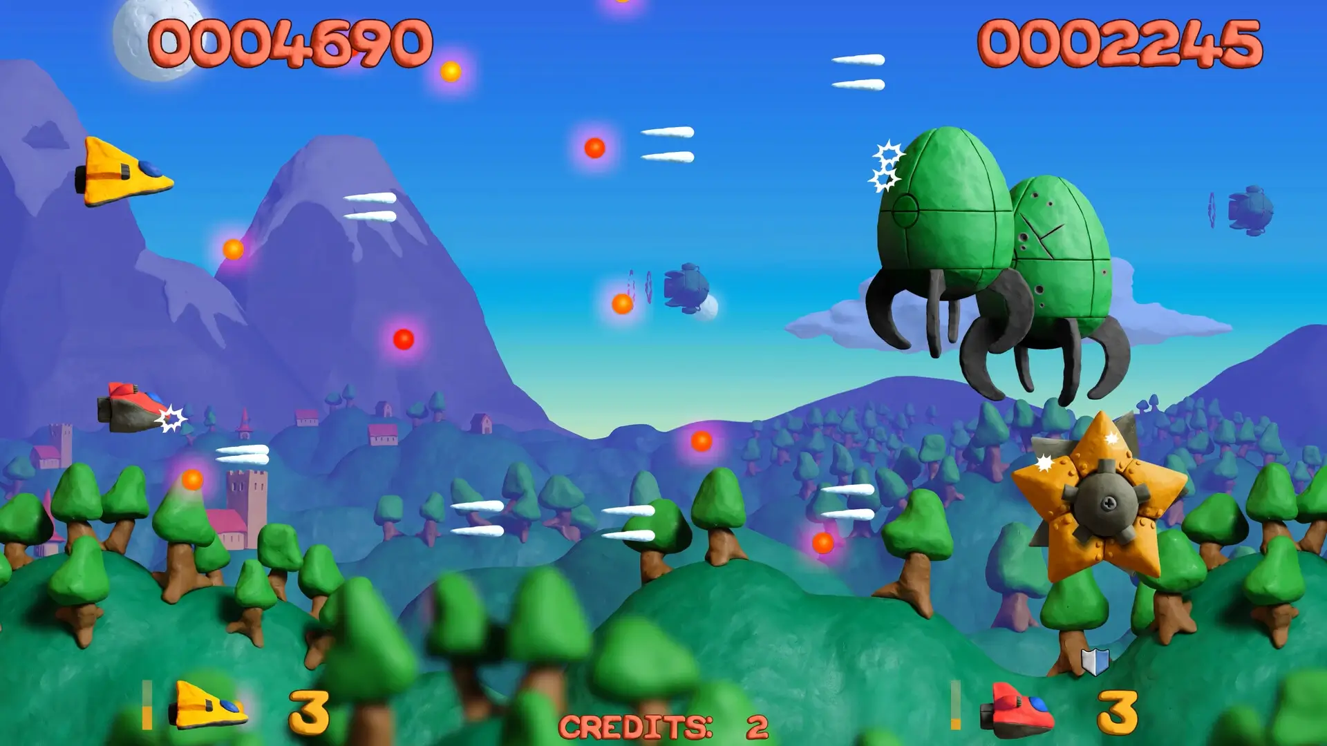 Platypus Reclayed Gameplay Screenshots 1