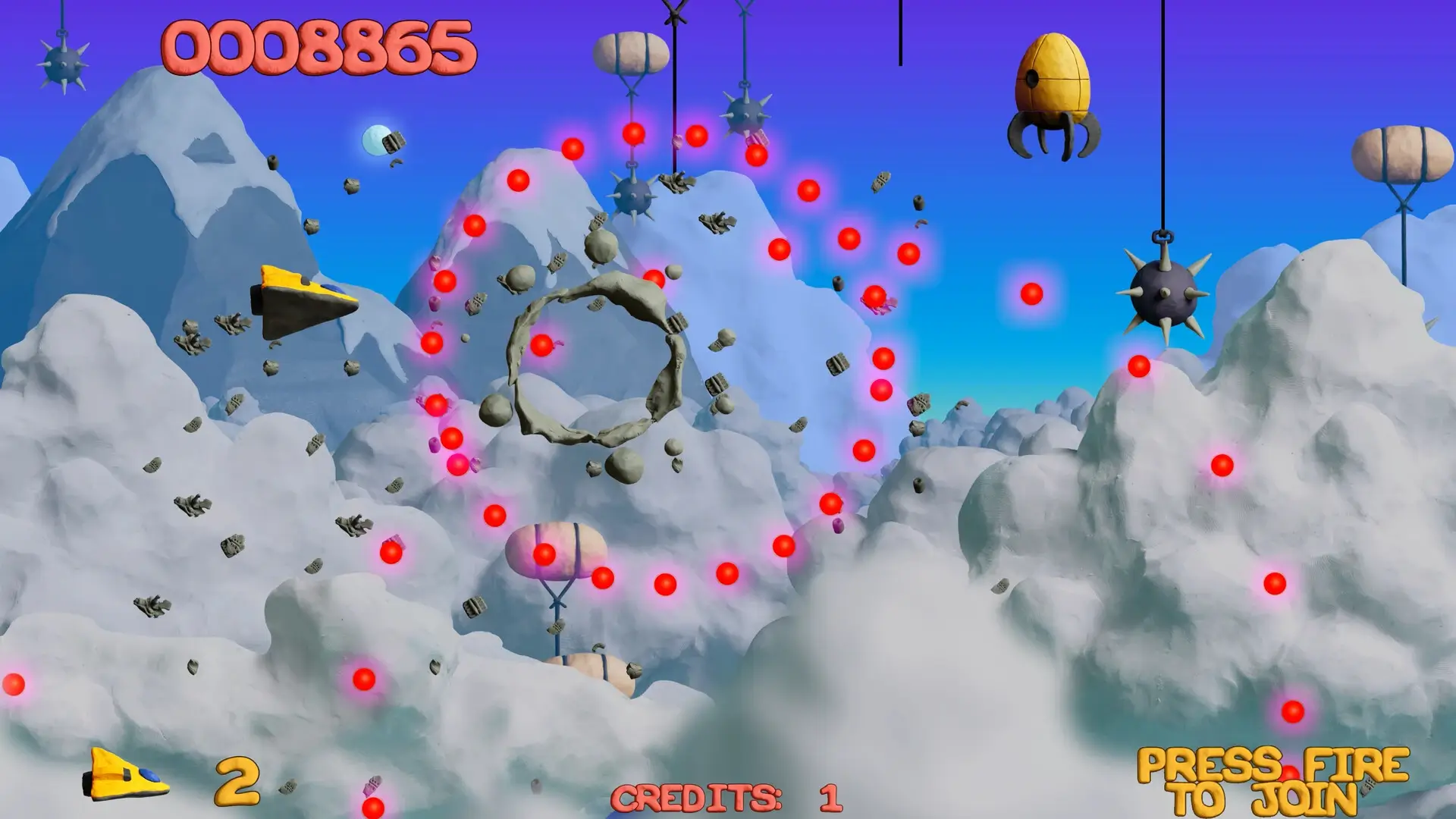 Platypus Reclayed Gameplay Screenshots 2