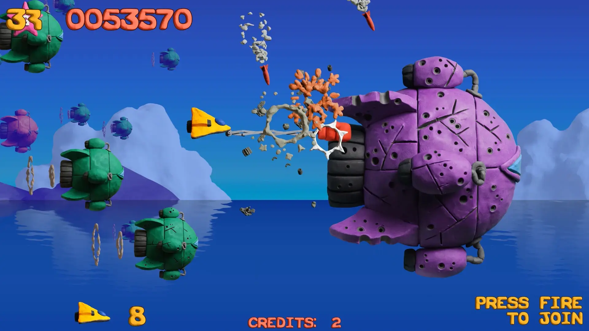 Platypus Reclayed Gameplay Screenshots 3