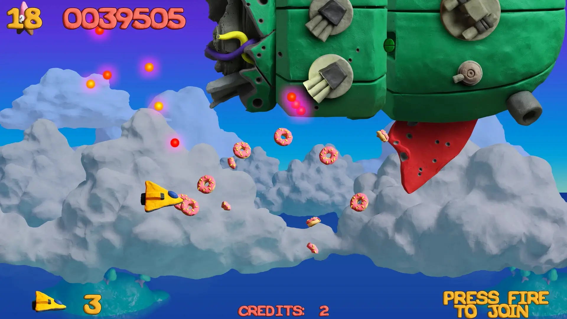 Platypus Reclayed Gameplay Screenshots 4