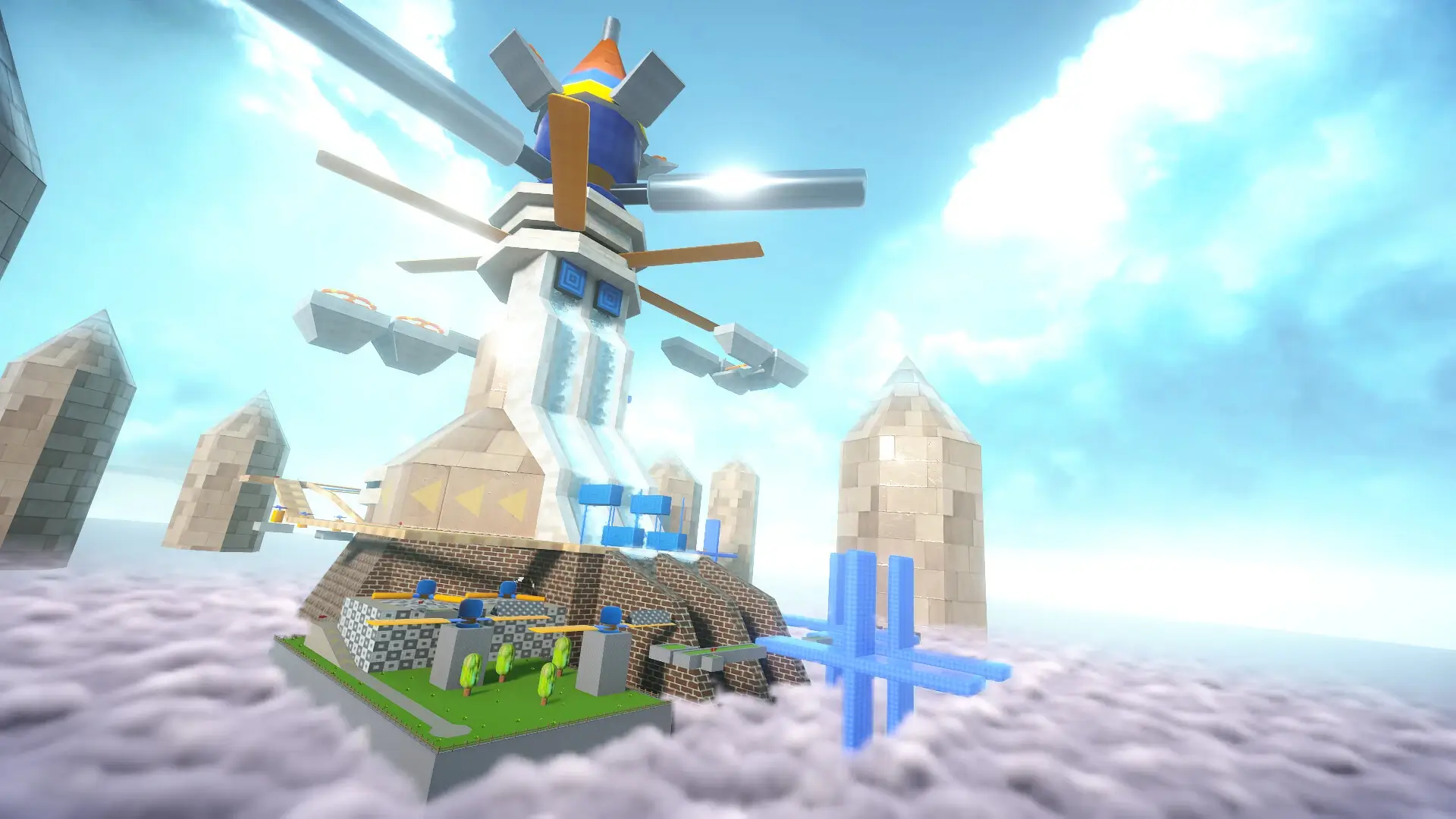 PlayForm: Human Dynamics Gameplay Screenshots 1