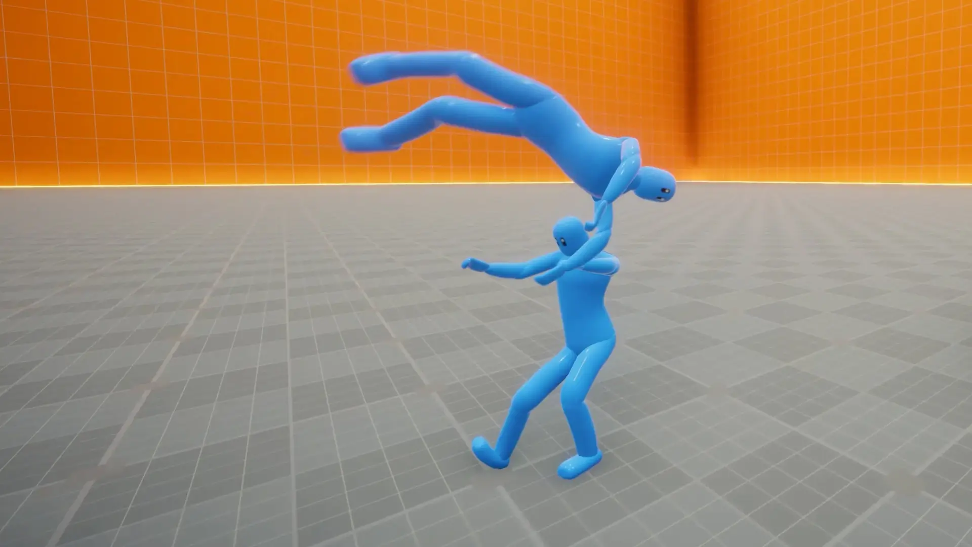 PlayForm: Human Dynamics Gameplay Screenshots 3