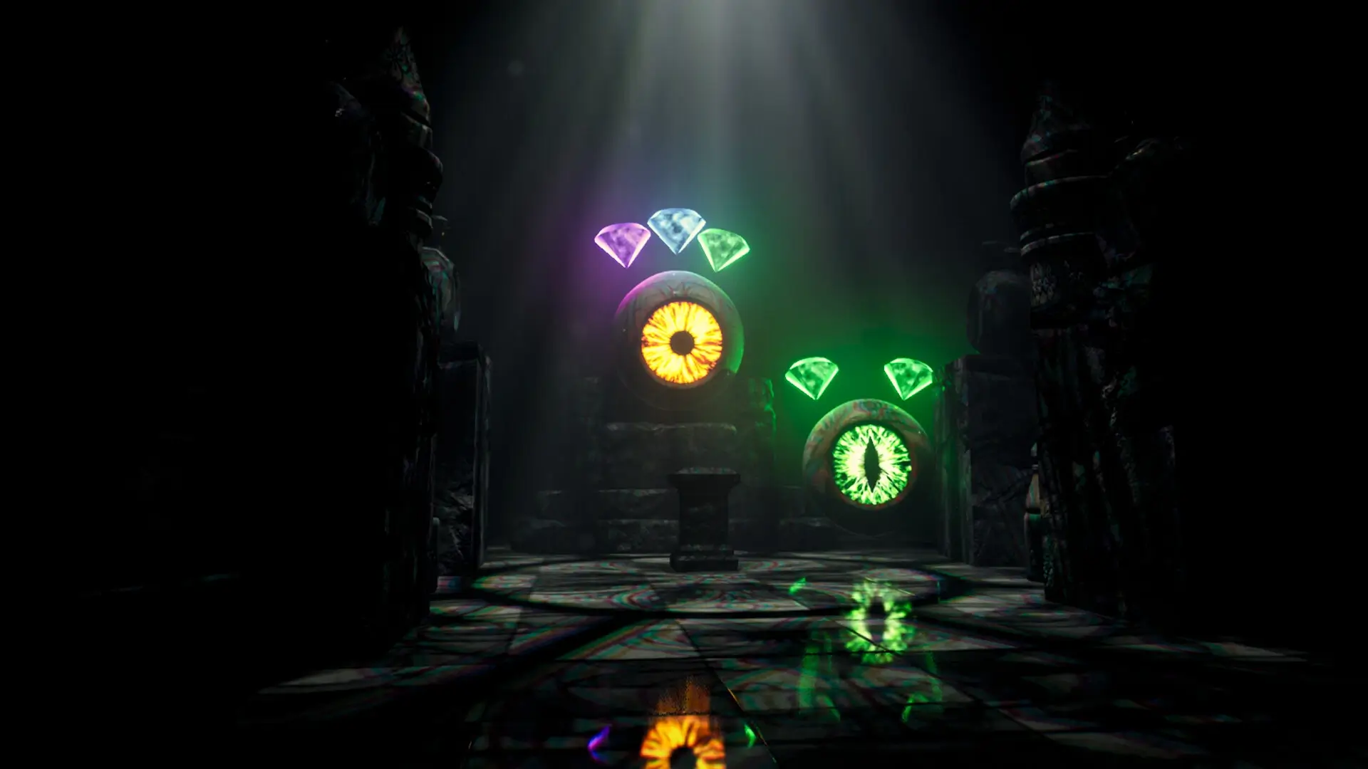 Playtown Genesis Gameplay Screenshots 1