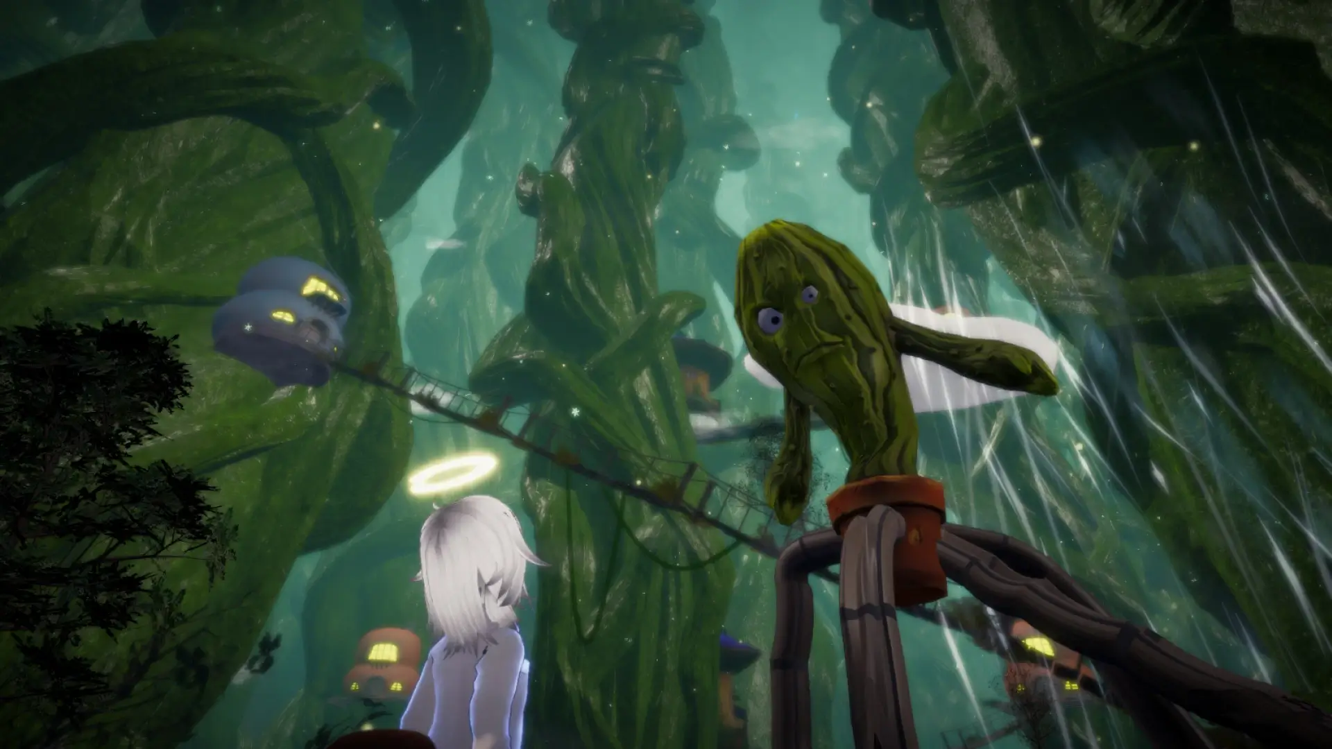 Plushie from the Sky Gameplay Screenshots 1