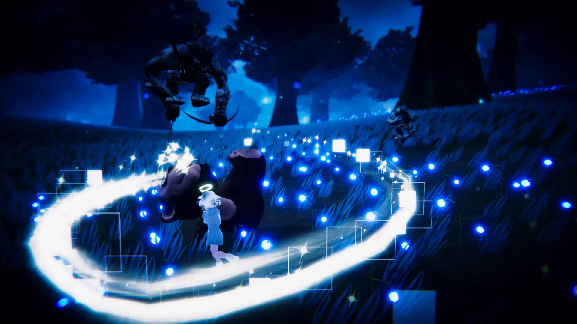 Plushie from the Sky Gameplay Screenshots 3