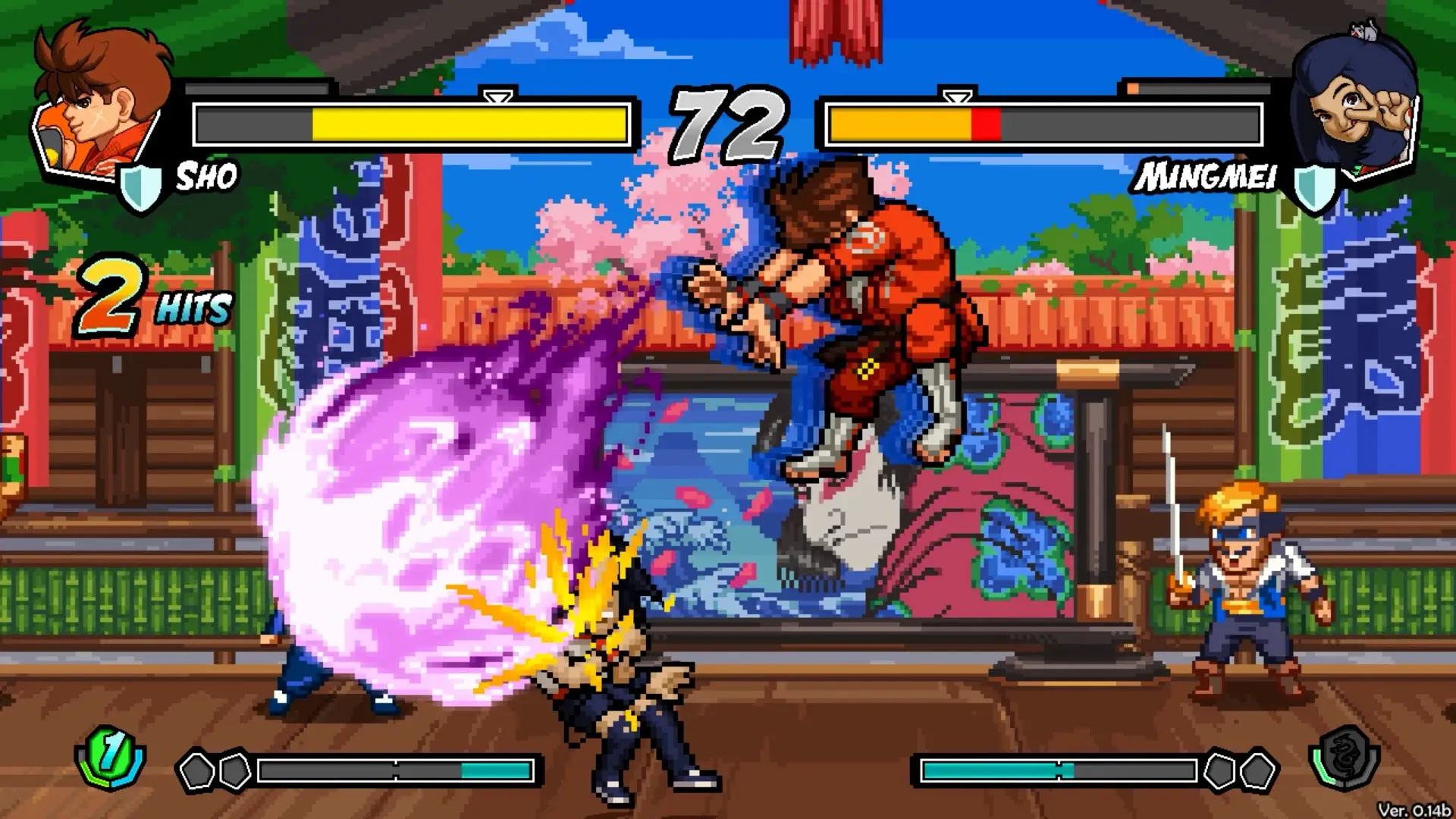 Pocket Bravery Gameplay Screenshots 1