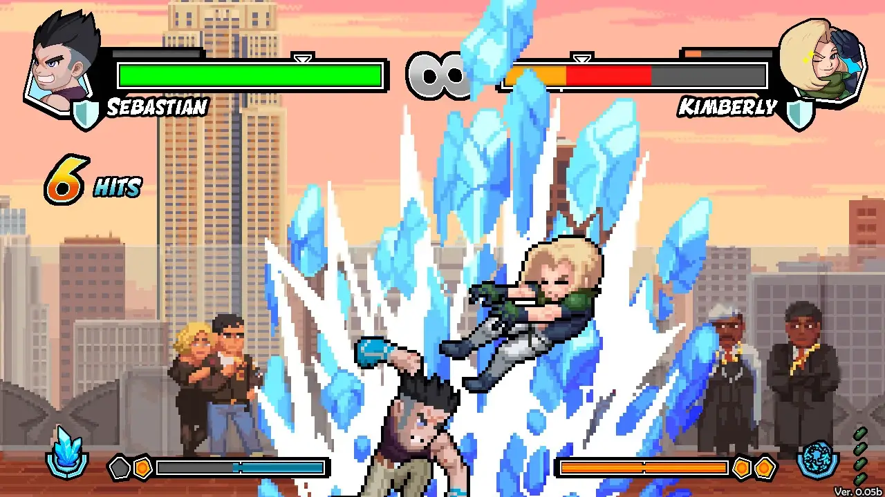 Pocket Bravery Gameplay Screenshots 3