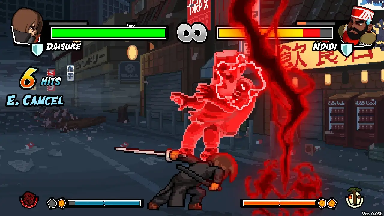 Pocket Bravery Gameplay Screenshots 4