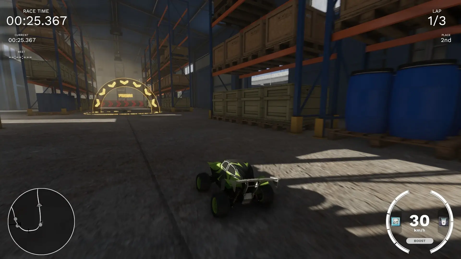 Pocket Cars Gameplay Screenshots 4