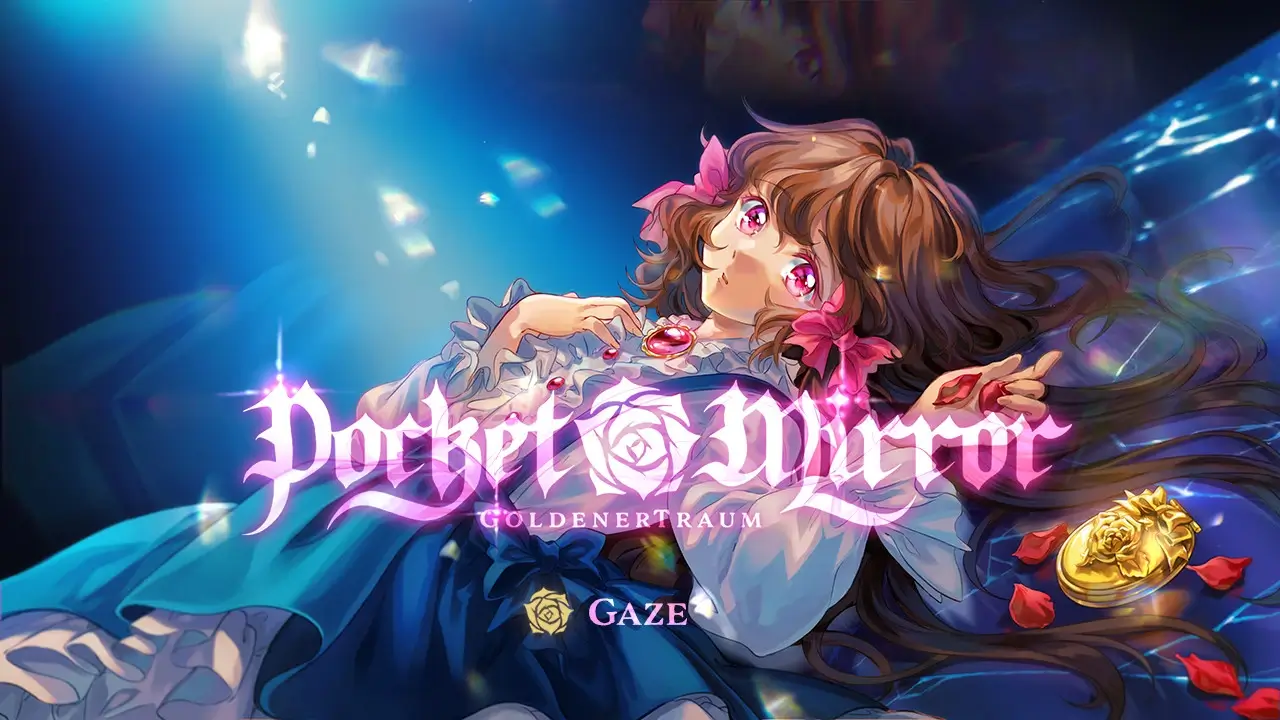 Pocket Mirror ~ GoldenerTraum Gameplay Screenshots 1