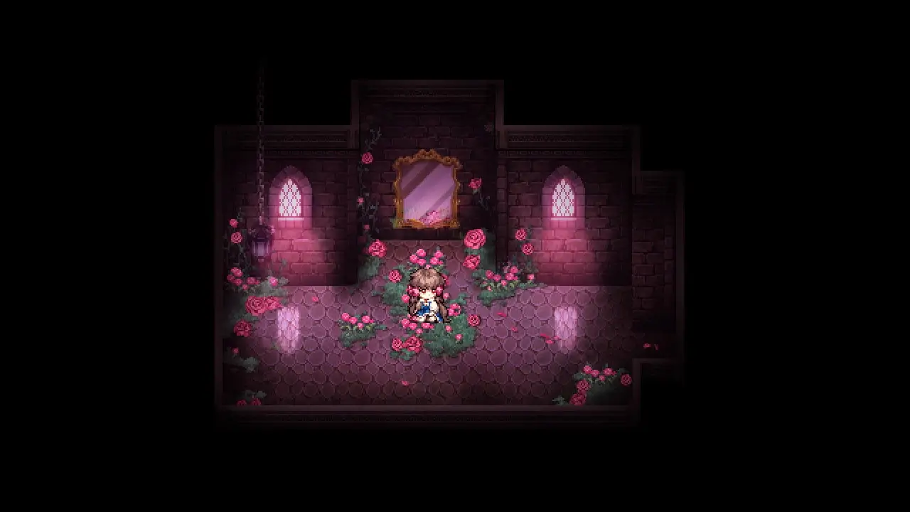 Pocket Mirror ~ GoldenerTraum Gameplay Screenshots 2