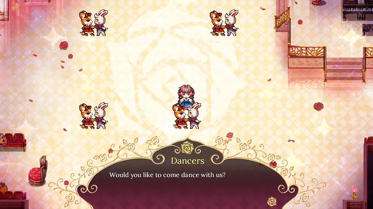 Pocket Mirror ~ GoldenerTraum Gameplay Screenshots 3