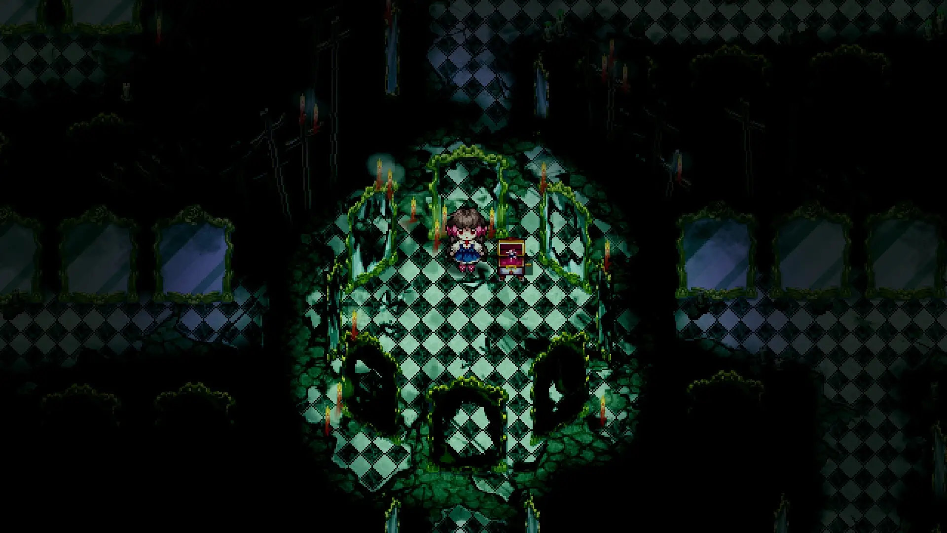 Pocket Mirror ~ GoldenerTraum Gameplay Screenshots 4