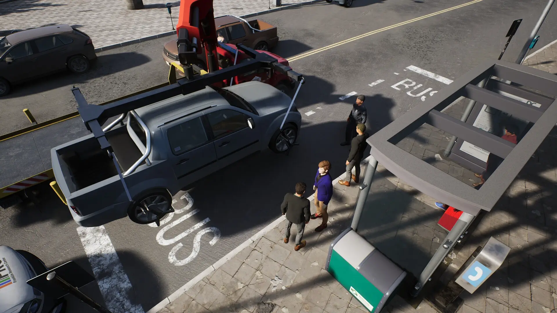 Police Simulator: Patrol Officers Gameplay Screenshots 2