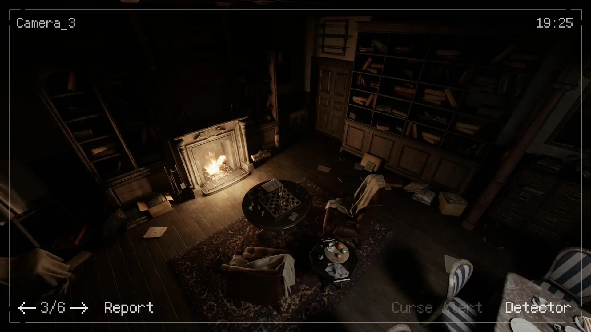 Poltergeist Watcher Gameplay Screenshots 1