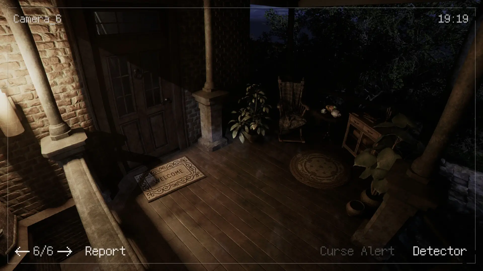 Poltergeist Watcher Gameplay Screenshots 2