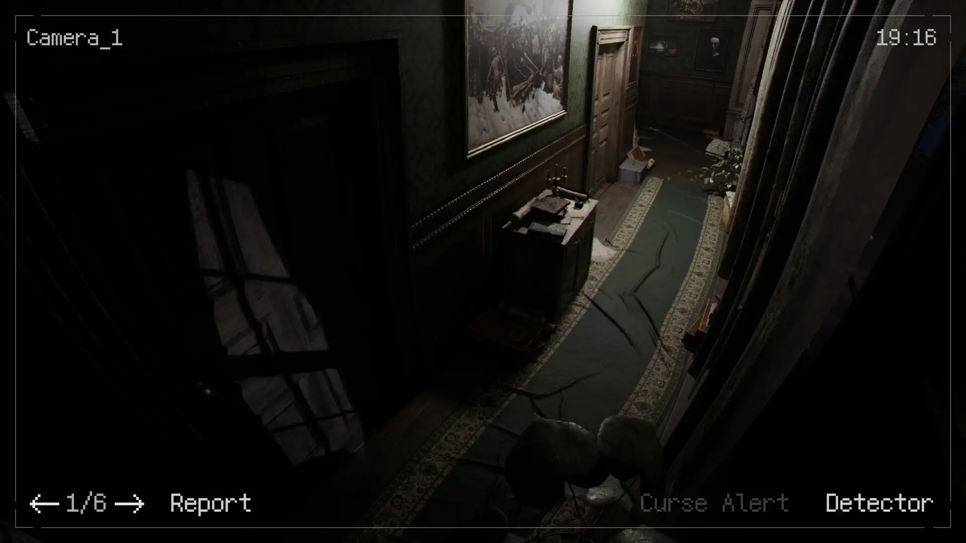 Poltergeist Watcher Gameplay Screenshots 3
