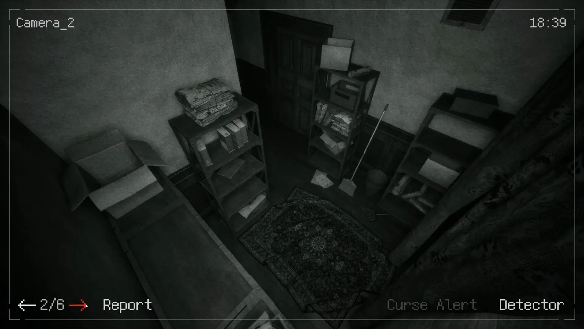 Poltergeist Watcher Gameplay Screenshots 4