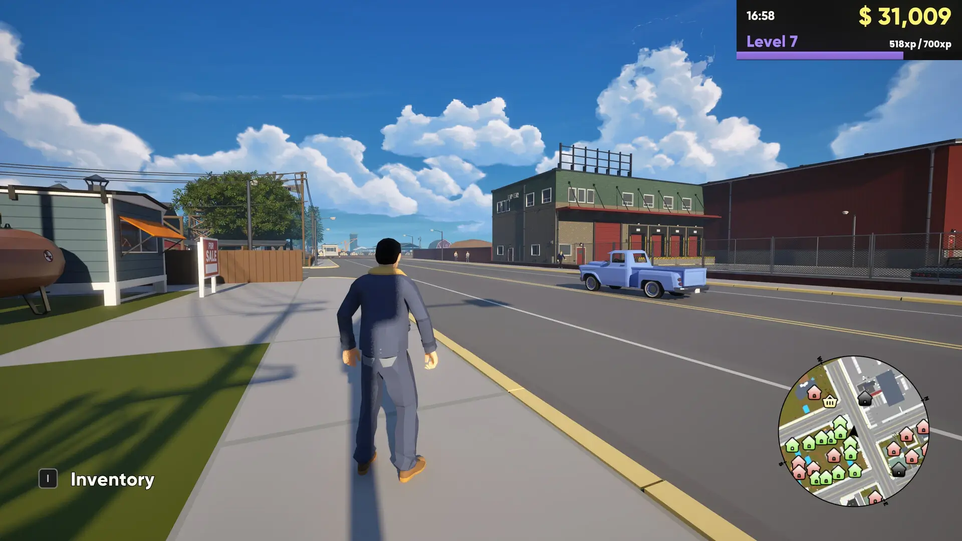 Poly Plaza ULTIMATE Gameplay Screenshots 1