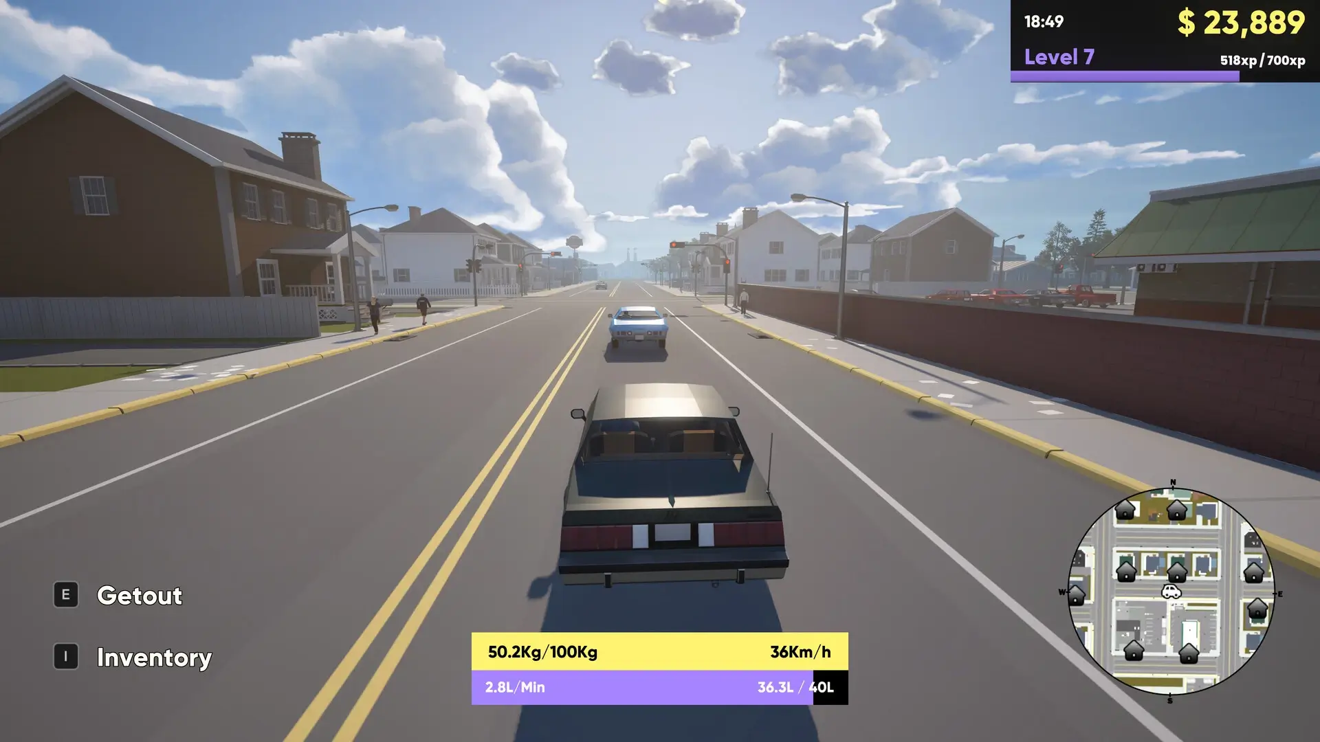 Poly Plaza ULTIMATE Gameplay Screenshots 2
