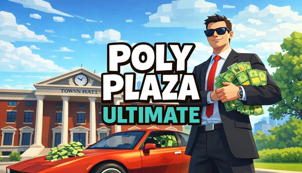 Poly Plaza ULTIMATE Torrent Download