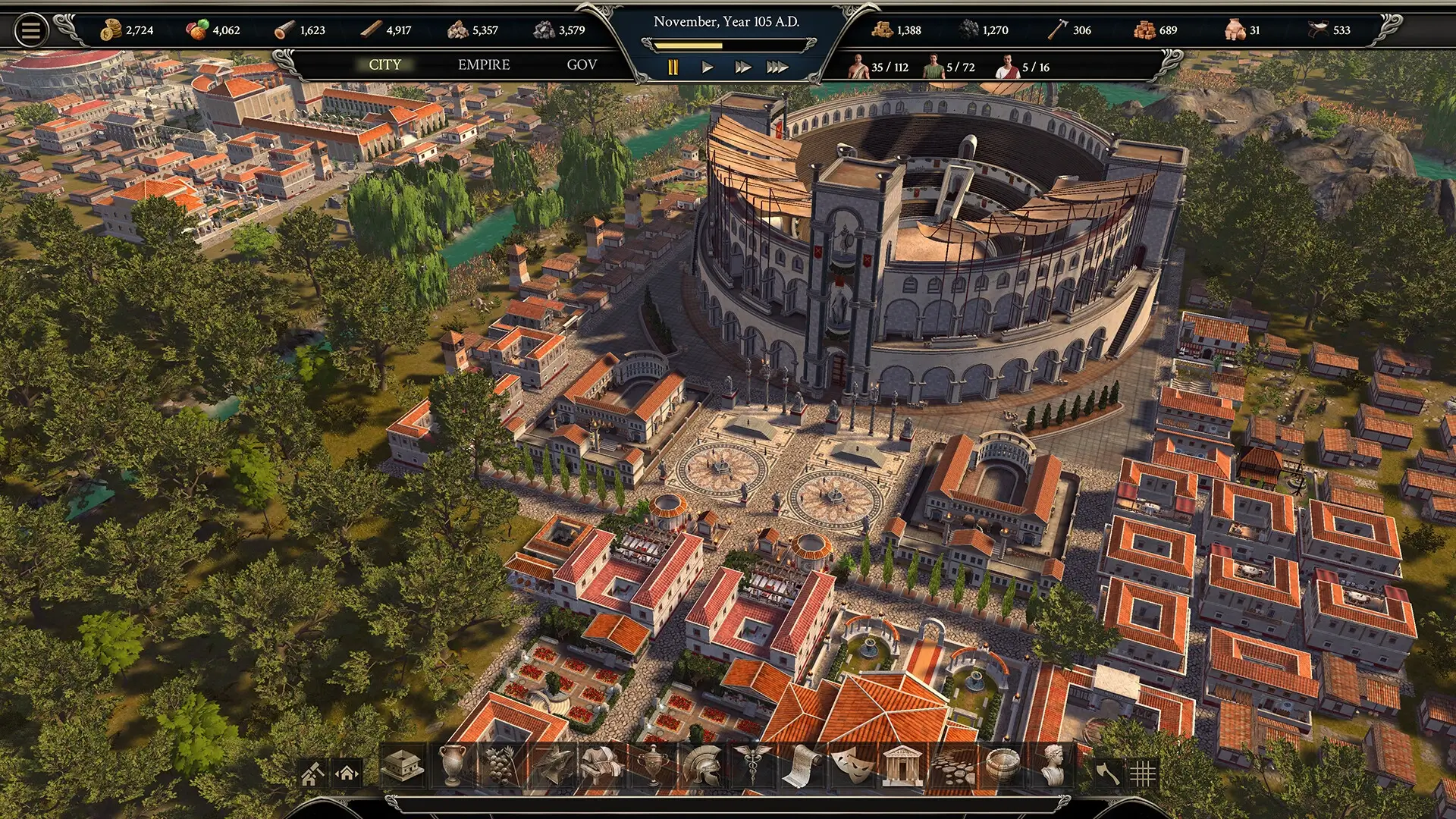 Pompeii: The Legacy Gameplay Screenshots 1