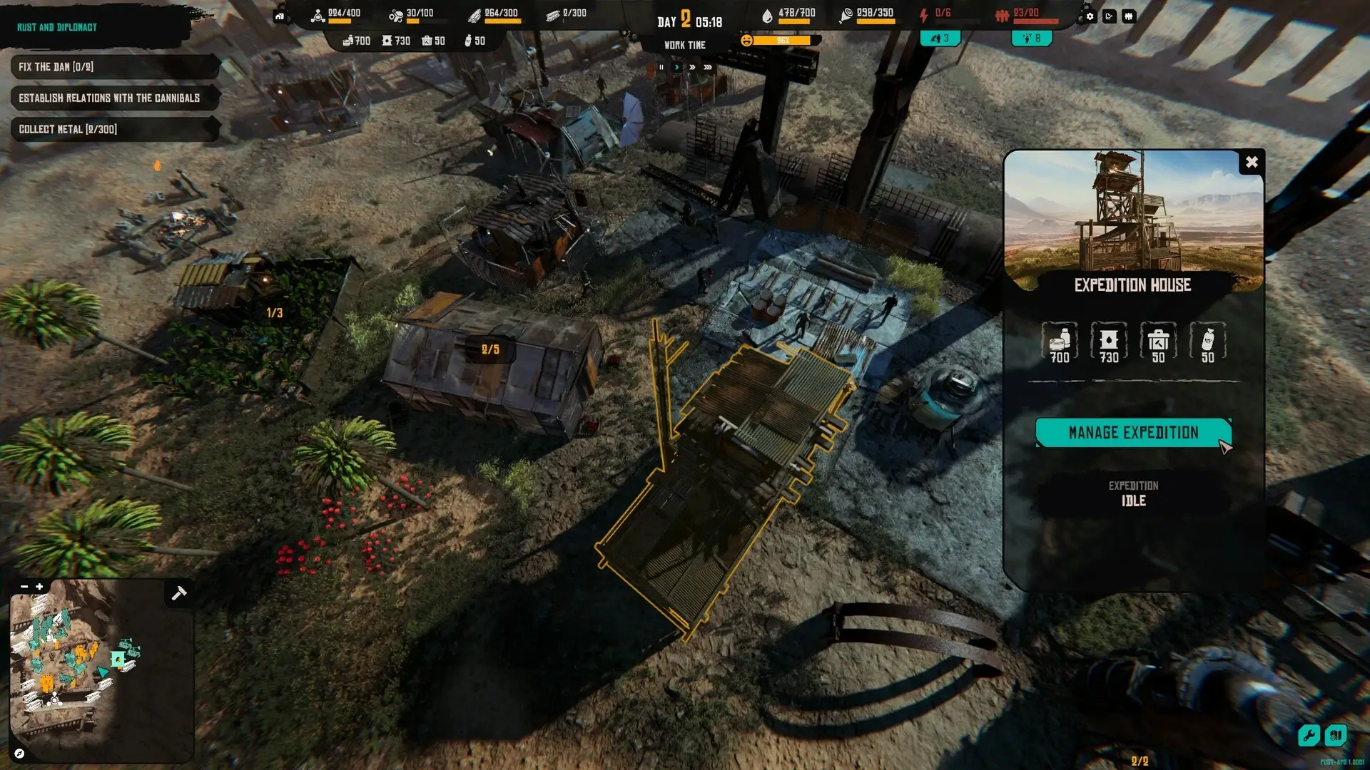 Post-Apo Builder Gameplay Screenshots 3