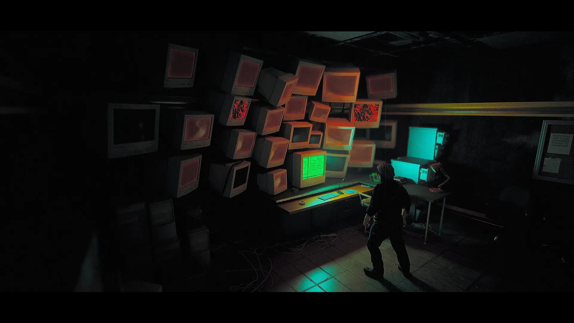 Post Trauma Gameplay Screenshots 1