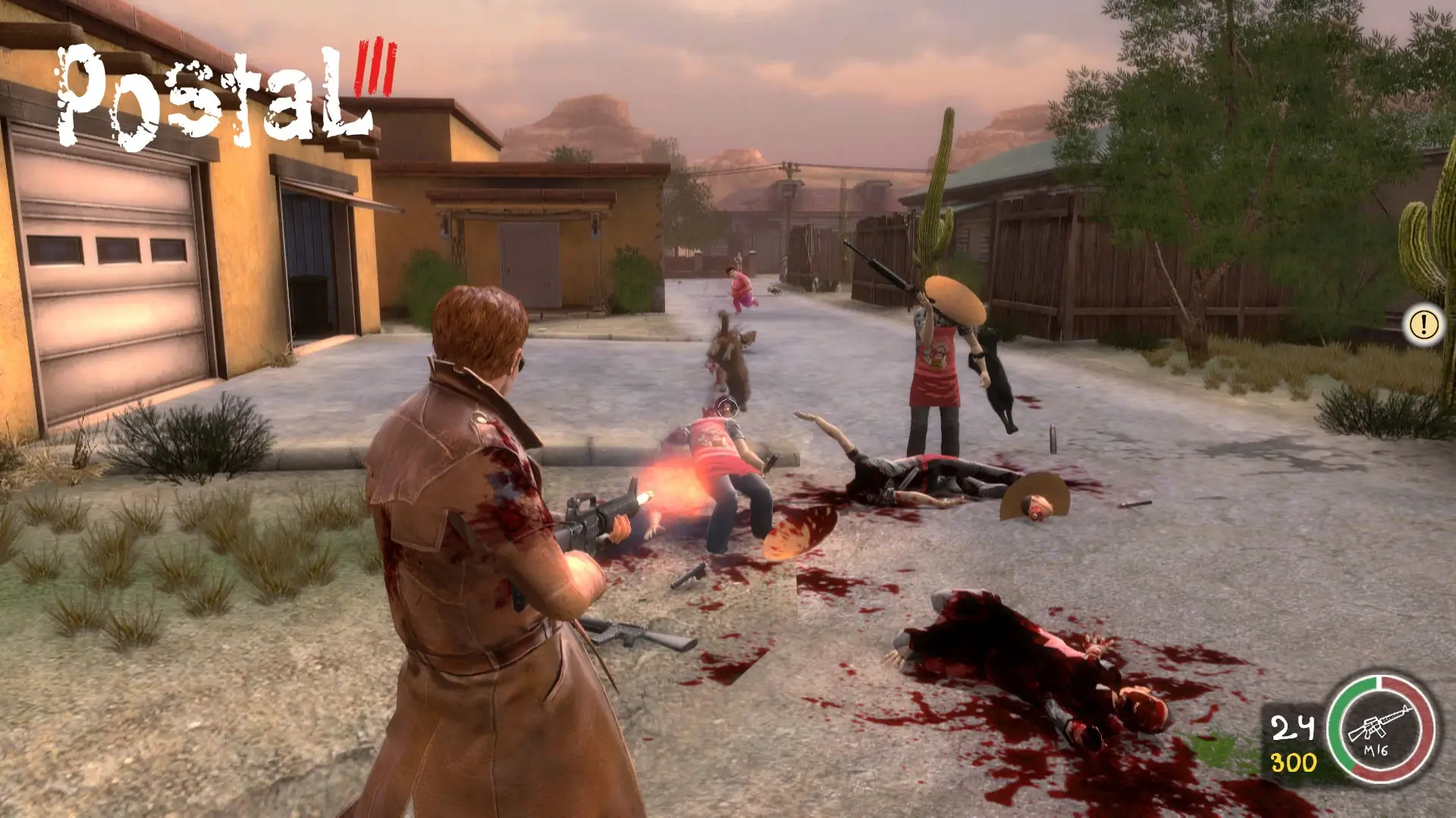 Postal 3 Gameplay Screenshots 2