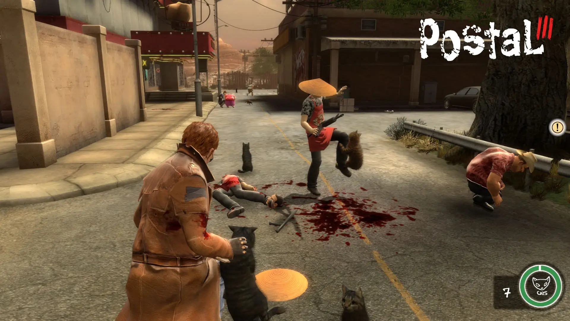 Postal 3 Gameplay Screenshots 3