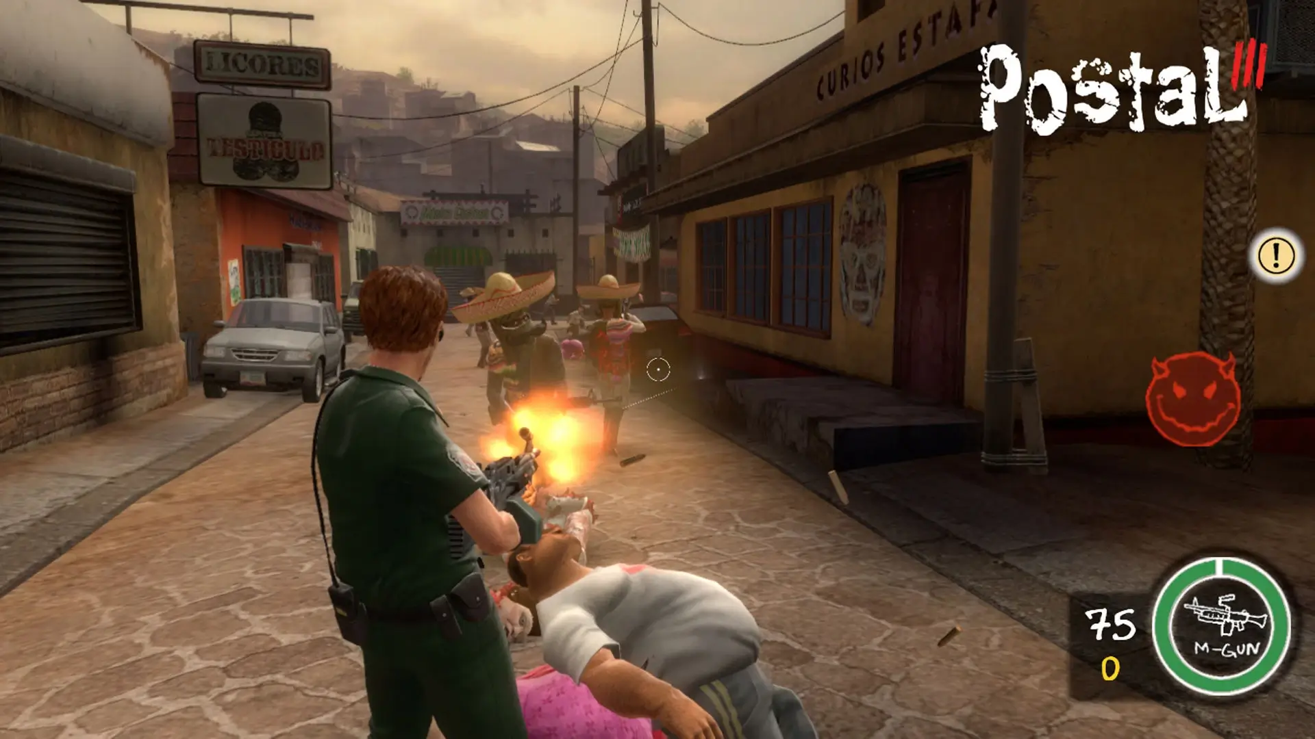 Postal 3 Gameplay Screenshots 4