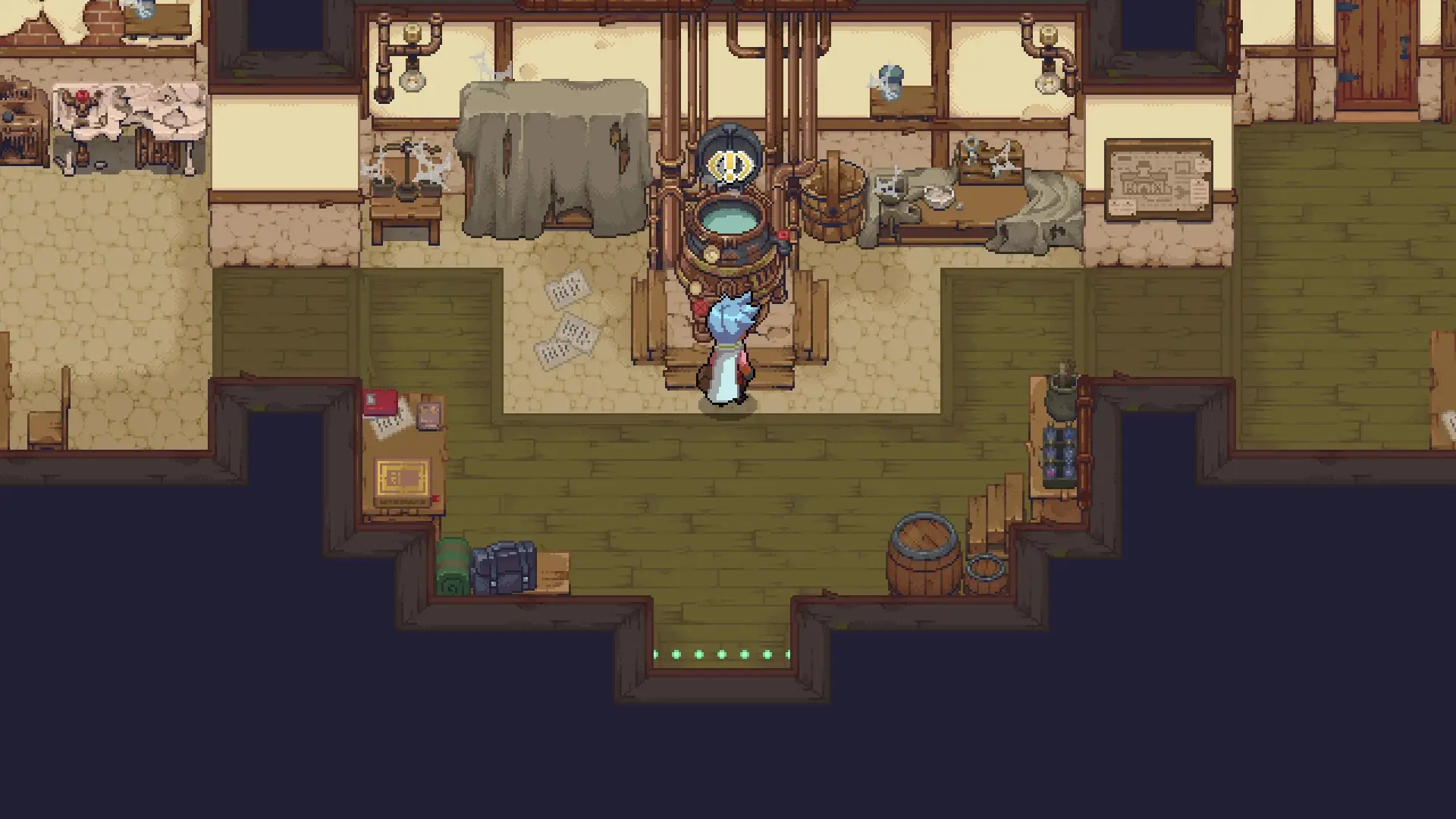 Potion Permit Gameplay Screenshots 1