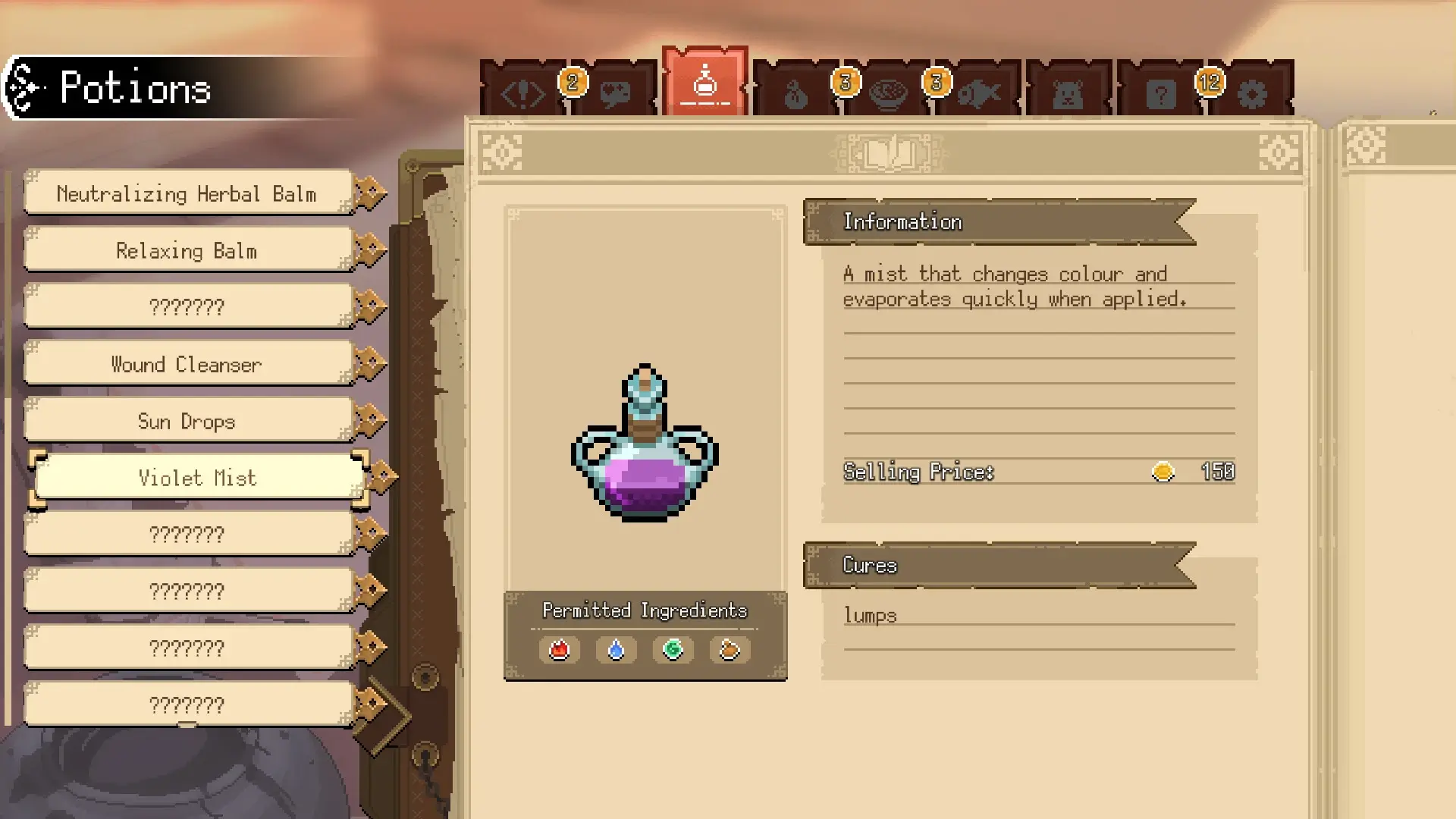 Potion Permit Gameplay Screenshots 4