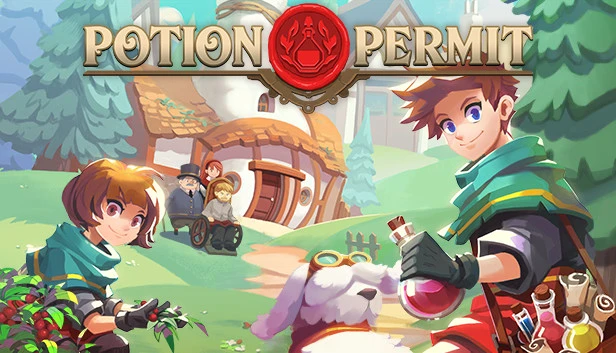 Potion Permit Torrent Download