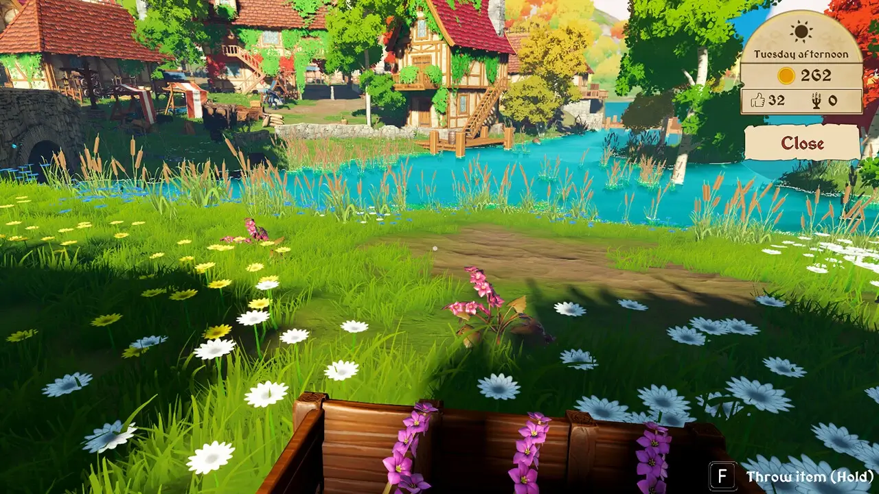 Potion Shop Simulator Gameplay Screenshots 2