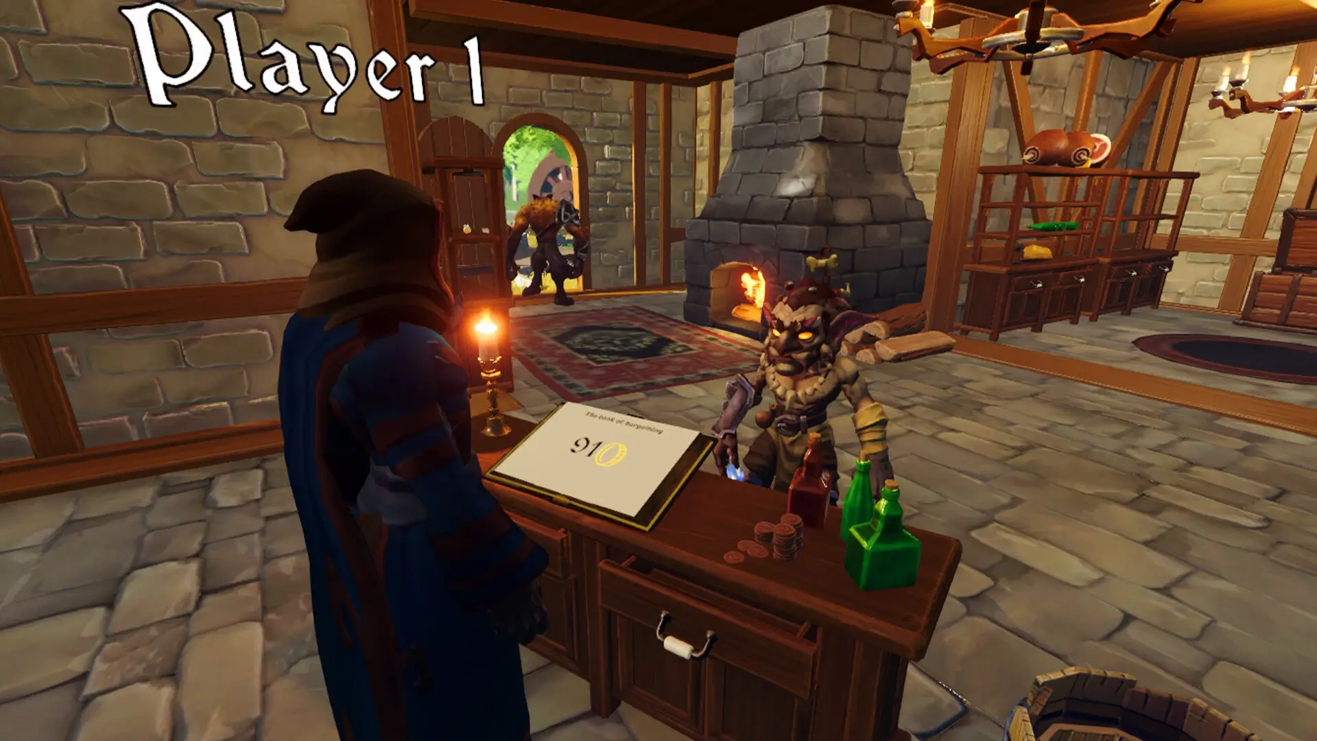 Potion Shop Simulator Gameplay Screenshots 3