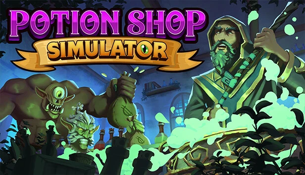 Potion Shop Simulator Torrent Download