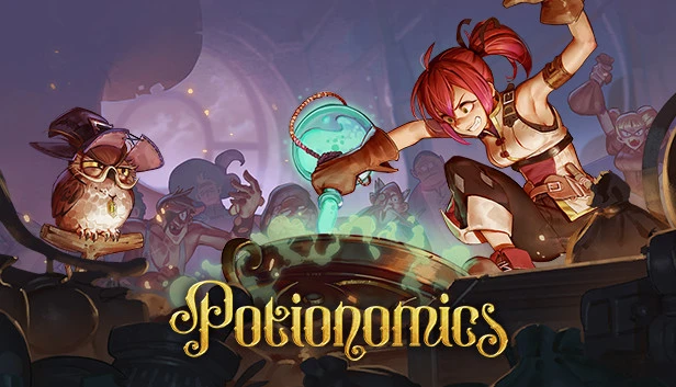 Potionomics: Deluxe Edition Torrent Download