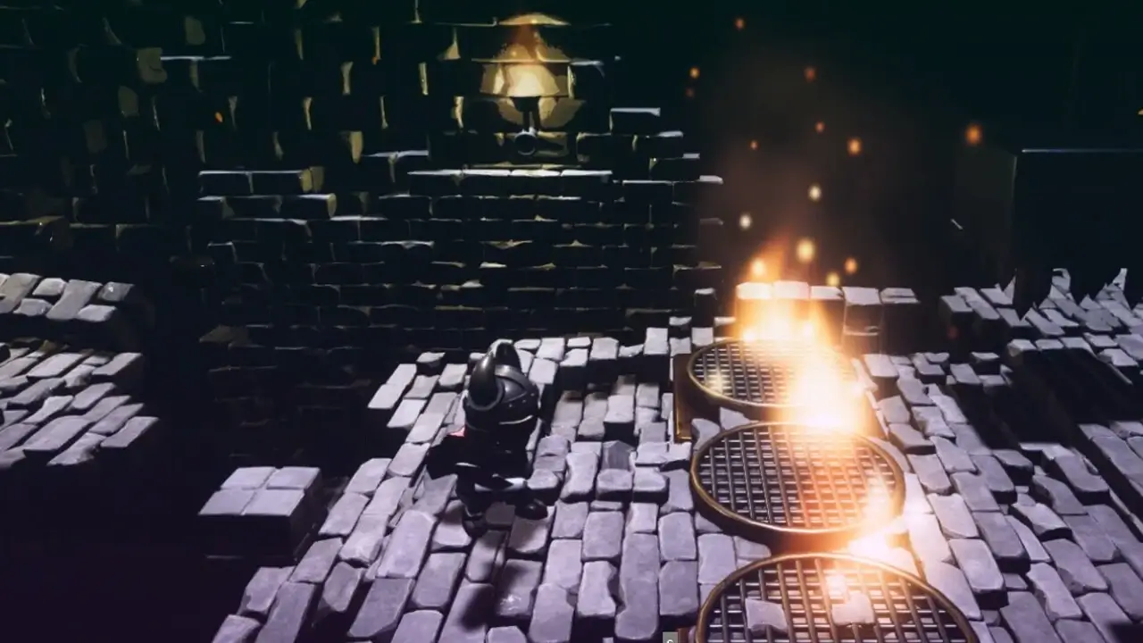 Potty Knight Saga Gameplay Screenshots 2