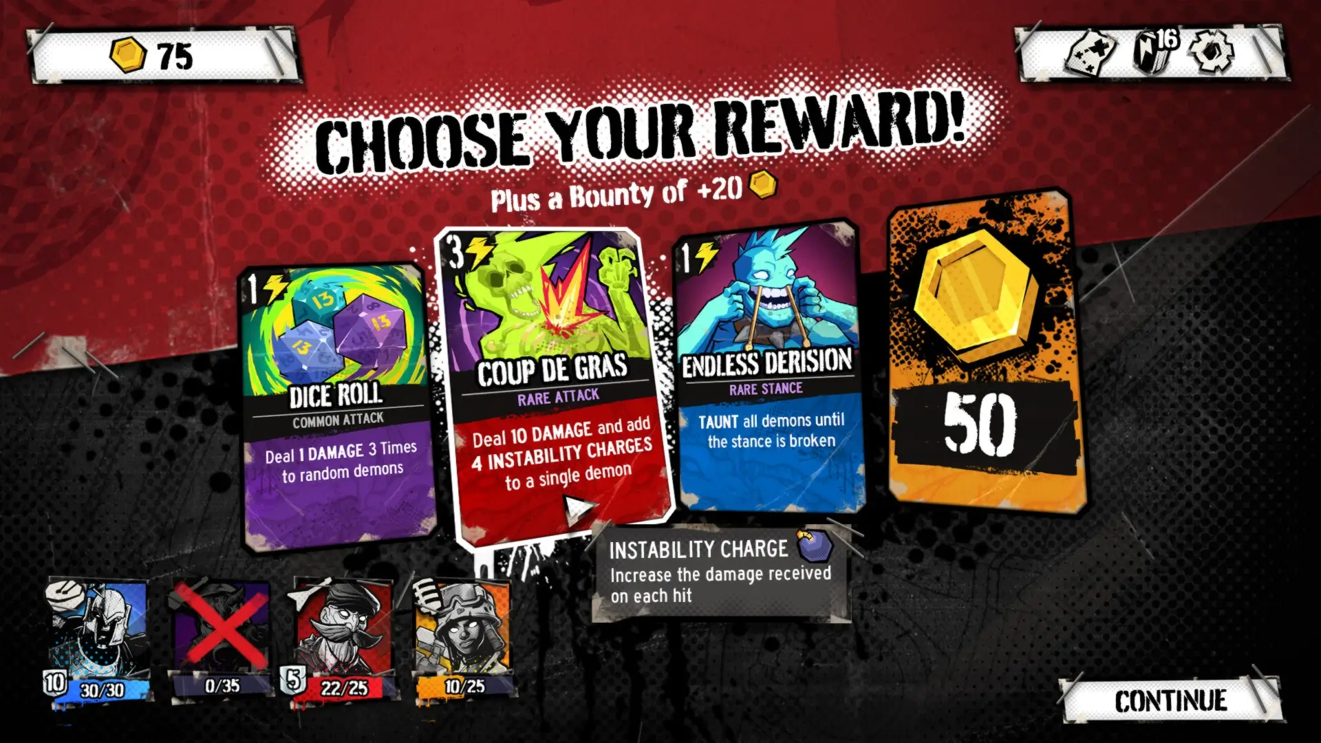 Power Chord Gameplay Screenshots 3
