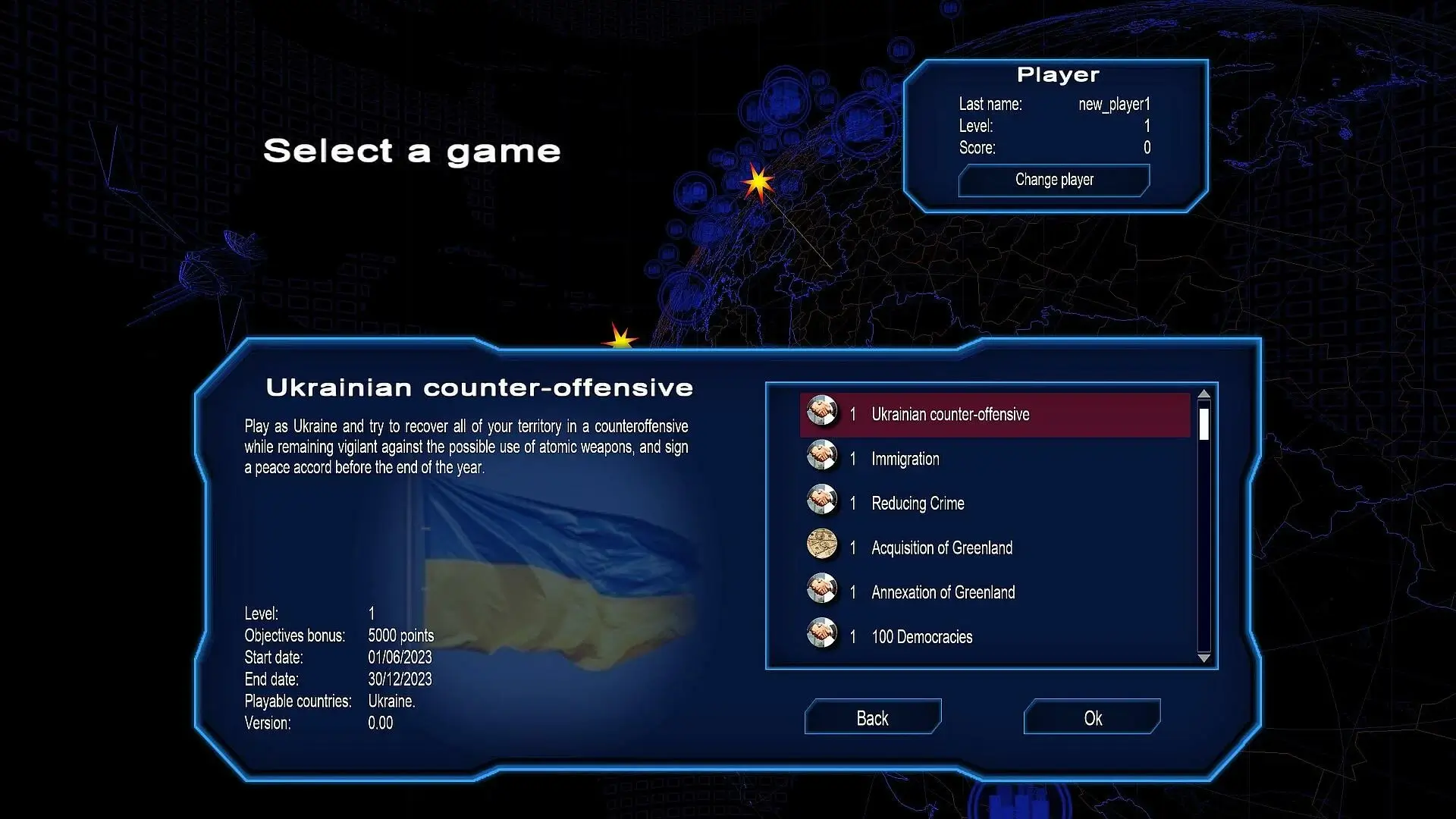 Power & Revolution 2023 Edition Gameplay Screenshots 1