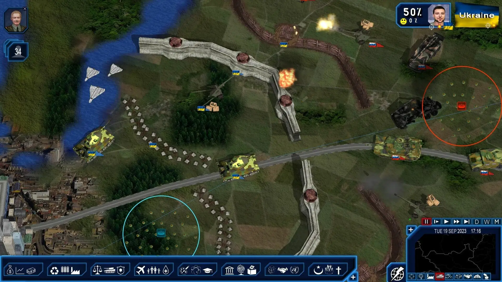 Power & Revolution 2023 Edition Gameplay Screenshots 2