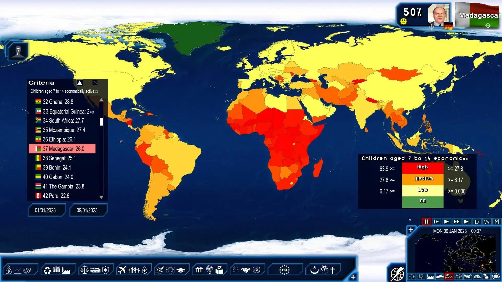 Power & Revolution 2023 Edition Gameplay Screenshots 4