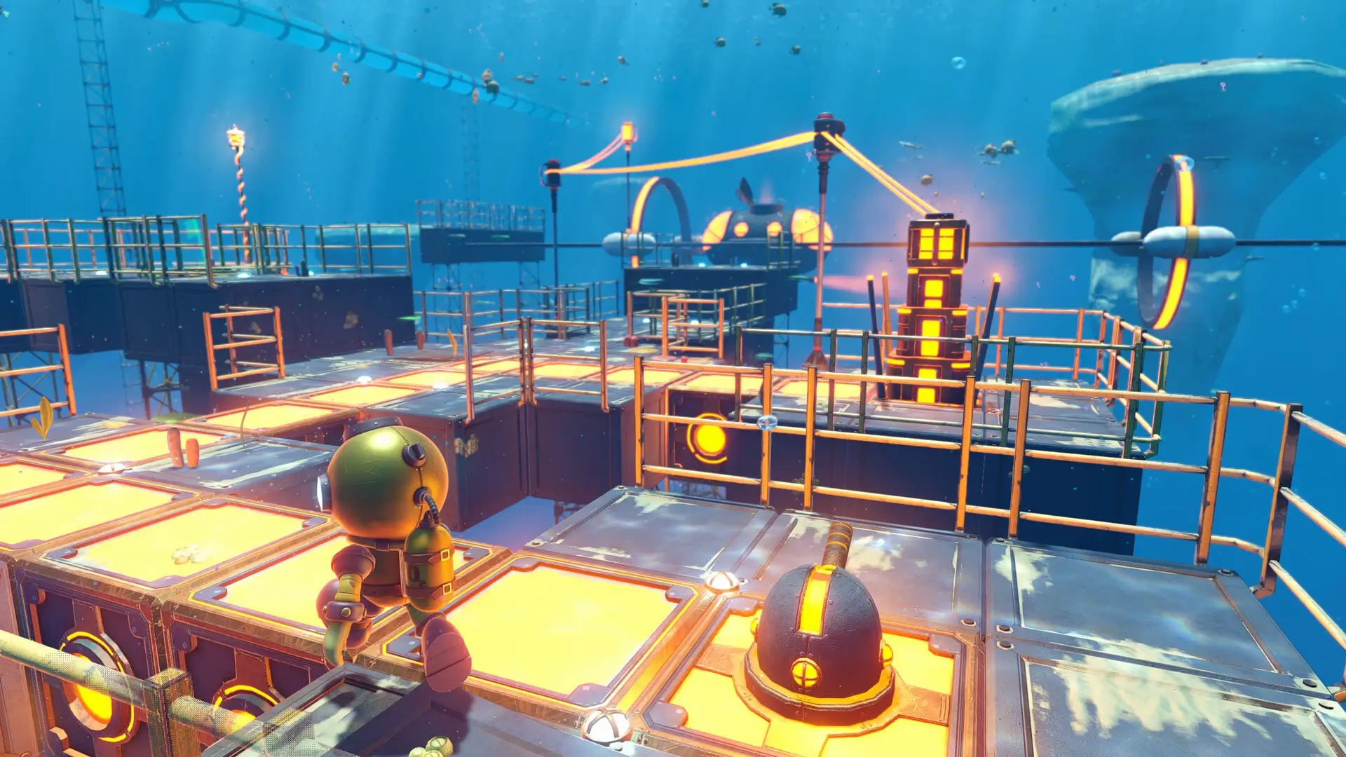Power Sink Gameplay Screenshots 1