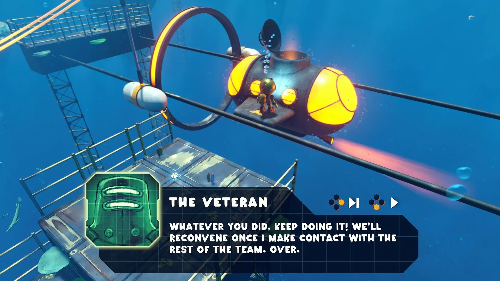 Power Sink Gameplay Screenshots 4