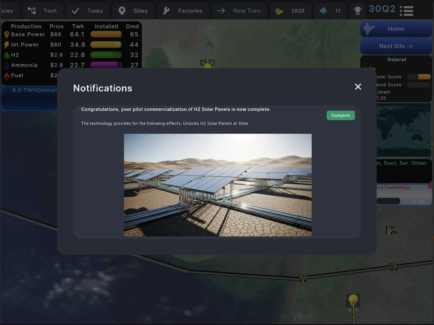 Power the Future Gameplay Screenshots 4