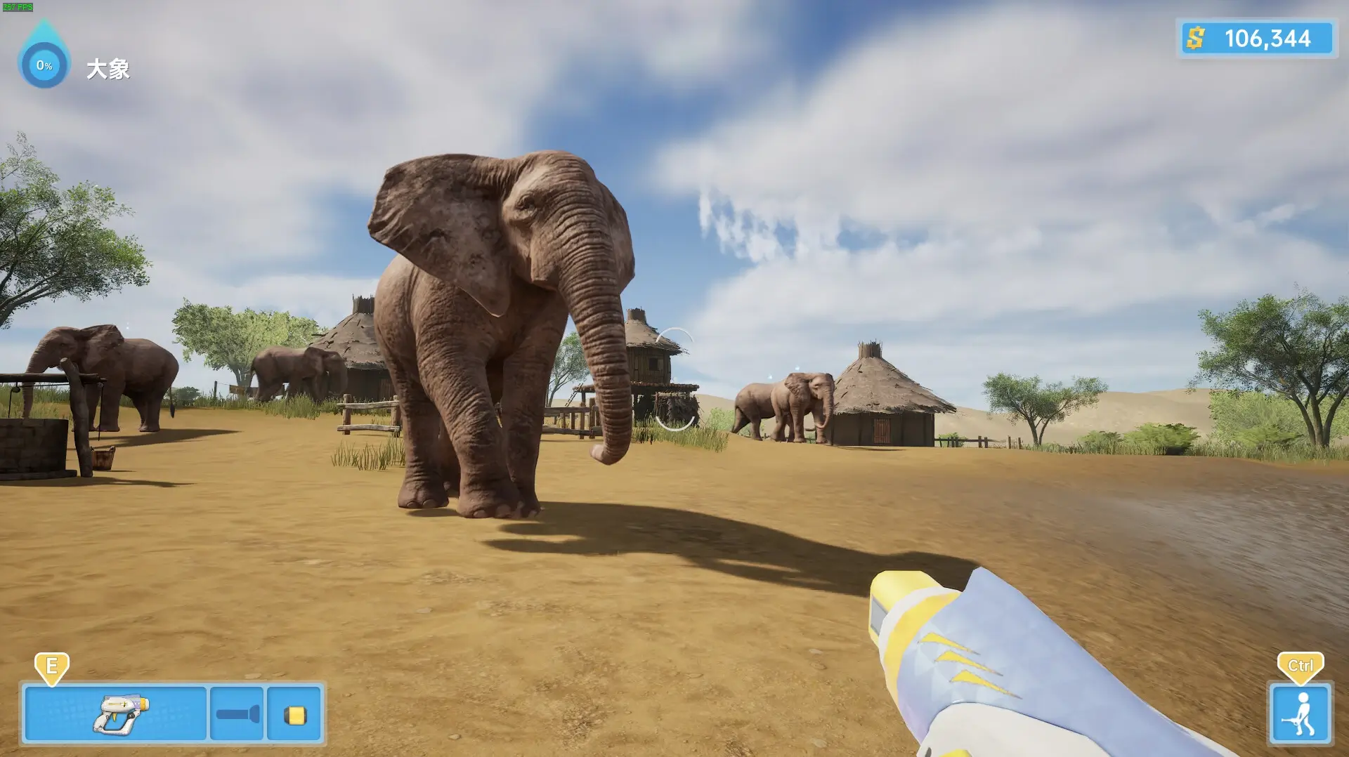 PowerWash Adventure Gameplay Screenshots 1
