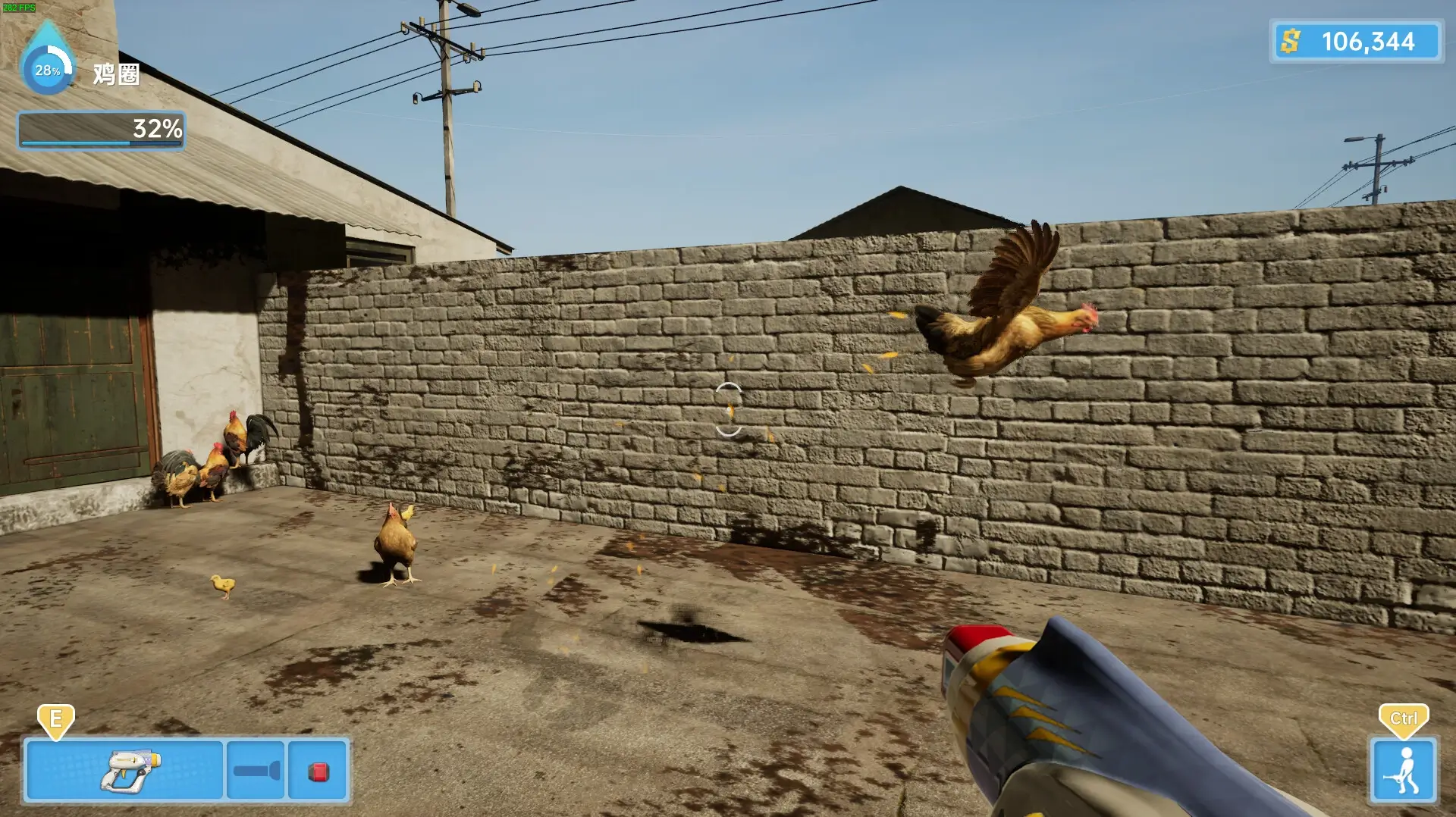 PowerWash Adventure Gameplay Screenshots 2